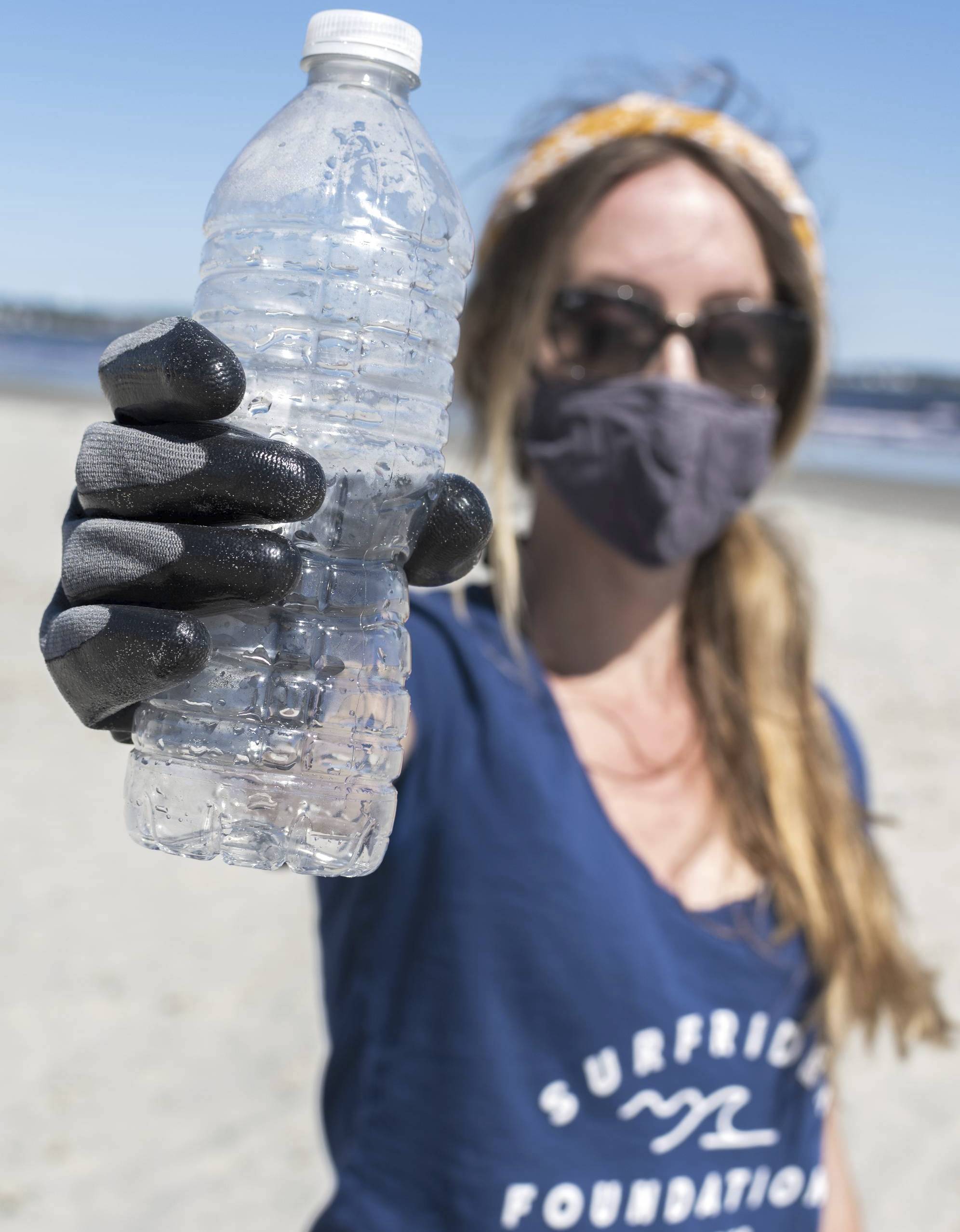 Massachusetts Cleanups Pose Marblehead