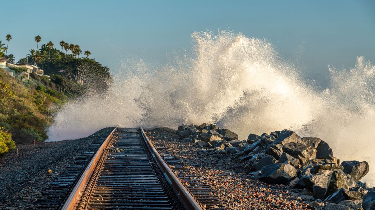 Cottons Point SLR